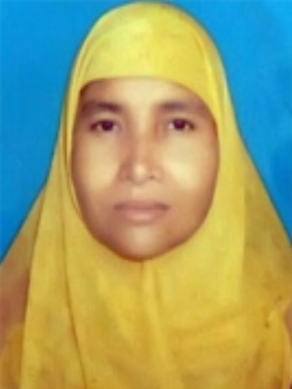 Mst. Jesmina Pervin